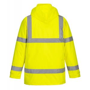 PORTWEST-Veste jaune trafic haute visibilité S460YERM-EAN 5036108022427 HI-VIS WORKWEAR - Product Image 2