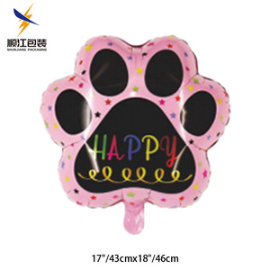 Wholesale Cartoon Aluminum Foil <strong>Balloon</strong> Mylar Birthday Party Globos <strong>Helium</strong> <strong>Balloon</strong> for Christmas and Halloween Decorations - Product Image 5