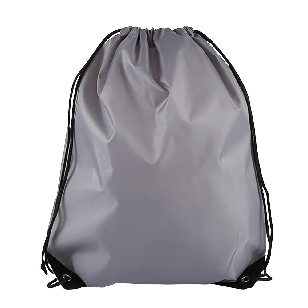 Ai-Mich Personalizado Drawstring Dust Bag Atacado Reutilizável Vários Grande Tamanho Pequeno Personalizado Canvas Tecido Drawstring Bag
