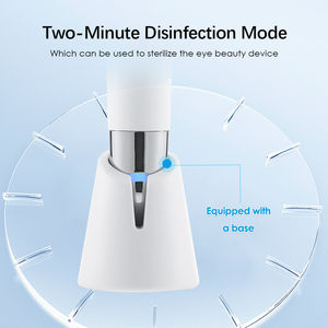 Lápiz Eléctrico para Masaje Ocular, Calentamiento y Vibración, Cuidado de los <span class=keywords><strong>Ojos</strong></span>, Antiarrugas, Lifting, Calentamiento, Aclara las Ojeras - Product Image 6