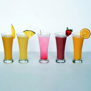 Jugo de Piña y Naranja Fresco de la India en Caja/Botella, Bebida Tropical Refrescante para Importadores Globales y Mercados Mayoristas - Product Image 1