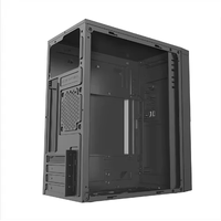 Pabrik langsung murah Casing komputer ATX MATX ITX Casing komputer ATX Menara CPU PC Casing Gaming kabinet Desktop