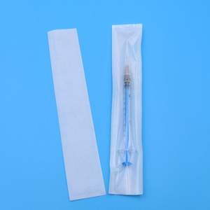 ถุงบรรจุภัณฑ์ทางการแพทย์แบบพกพาคุณภาพสูง ใช้แล้วทิ้ง ปลอดเชื้อ สำหรับวัสดุสิ้นเปลืองทางการแพทย์ - Product Image 1