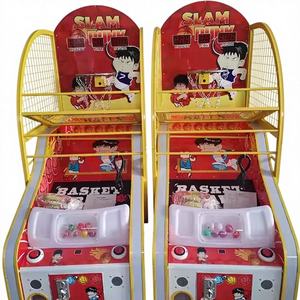 Budget Price Coin Operated Basketball <b>Machine</b> Indoor Sport Arcade Basketball <b>Machine</b> Wholesale Basketball Arcade <b>Game</b> <b>Machine</b> - Product Image 3