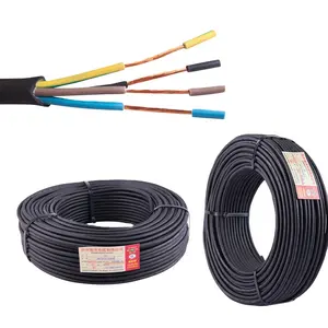 Kabel fleksibel lembut, kabel karet H07RN-F, kabel fleksibel lembut, YZ YZW YC YCW 450/750V