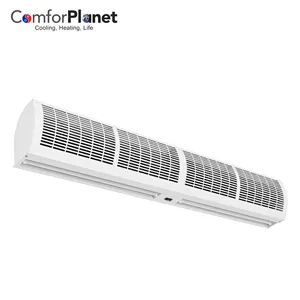 Customized Centrifugal Low Noise Strong wind Indoor Cross Flow commercial Wall Mounted Centrifugal door Air Curtain for door