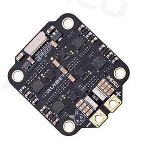 JHEMCU RuiBet F722 ชุดควบคุมการบิน 45A 55A 4in1 ESC 3-8S ตัวควบคุมความเร็วสำหรับโดรน UAV ชิ้นส่วน DIY - Product Image 5