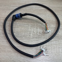 Connecteurs Électriques Étanches JQ16 à Montage sur Panneau 4 Broches pour Phares IP67
