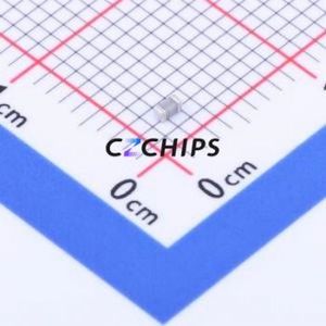 C0603N100K050TX SMD Capacitor (MLCC) 0603 ( Capacitance: 10pF )( Precision: 10% Rated Voltage: 50V ) - Product Image 1