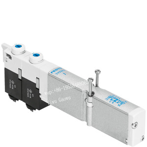 Válvula Solenoide Original 553113 VMPA1-M1H-MU-PI 24V Festos de 5/2 Vías - Product Image 2
