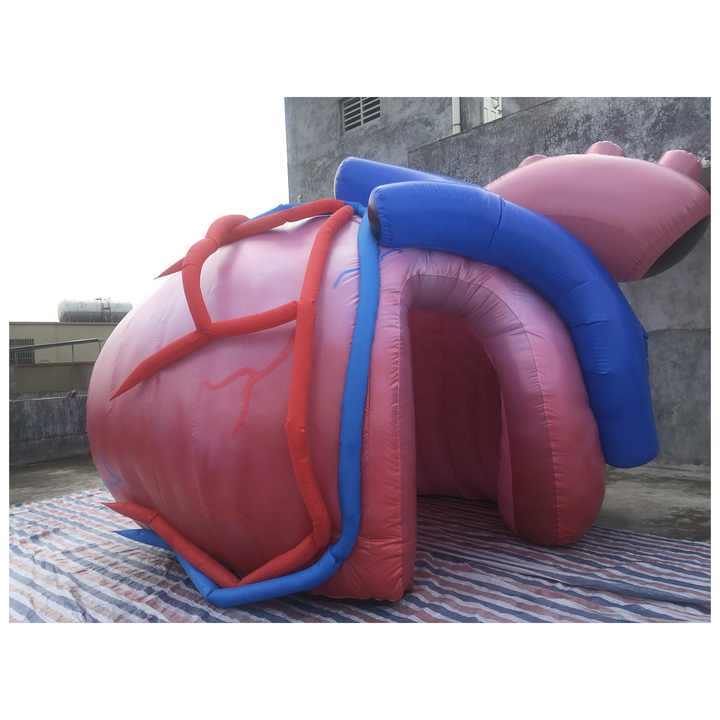 wholesale price realistic advertising attractive giant inflatable human ...