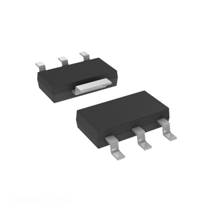 Gestion de l'alimentation (PMIC) TO 261 4 TO 261AA DS1833Z-15 + Composants de circuit électronique d'origine - Product Image 1