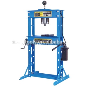 एयर हाइड्रोलिक दुकान प्रेस 40 T, गेज के साथ, सीई - Product Image 2
