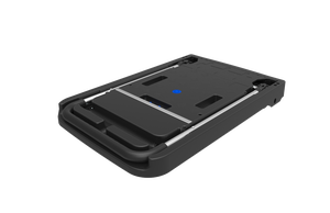 Carro de mano de plataforma <span class=keywords><strong>Dolly</strong></span> de aluminio para vagones de ruedas plegables de alta resistencia de 200KG - Product Image 4