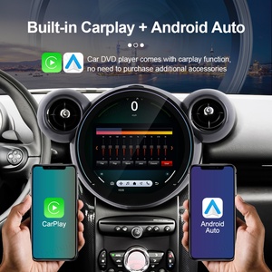 สำหรับ BMW MINI R60 ปี 2011-2015 เครื่องเสียงติดรถยนต์ระบบ Android พร้อมระบบนำทาง GPS วิทยุติดรถยนต์ ระบบนำทาง GPS Android Auto ชุดหัวหน้าจอ - Product Image 5