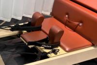 Machine d'exercice Pilates Reformer de qualité supérieure, équipement commercial en érable pour Pilates Reformer, avec certification ISO FSC CE