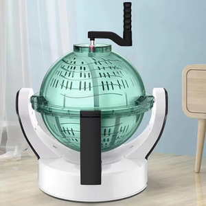 Ménage Extérieur Multifonctionnel <span class=keywords><strong>Manivelle</strong></span> Panier <span class=keywords><strong>À</strong></span> <span class=keywords><strong>Linge</strong></span> Sans Déshydratation Électricité Tambour Boule Machine <span class=keywords><strong>À</strong></span> Laver - Product Image 5