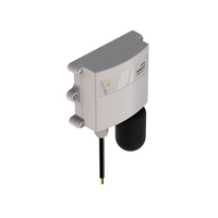 Capteur de bruit intelligent IoT SW6NSI01 à montage mural, RS485 Modbus RTU, haute précision, prise en charge du bruit sans fil, DTU, acquisition de bruit cloud