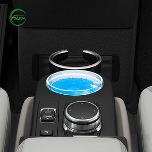 Cendriers de voiture jetables en plastique anti-odeur avec gel éteignoir de <span class=keywords><strong>fumée</strong></span> pour les longs trajets et l'usage quotidien - Product Image 6