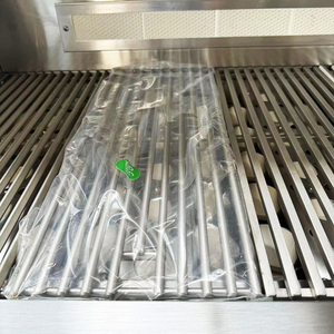 China Manufacturer Complete in Specifications Outdoor Kitchen Gas Grill Accessories Tool Commercial Gas Grill for Restaurant - Product Image 2