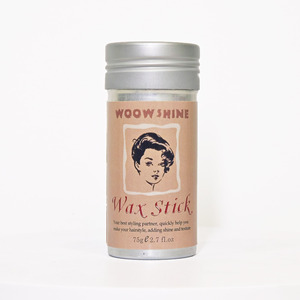 Crème coiffante pour le contrôle des frisottis personnalisée, bâton de pommade <span class=keywords><strong>à</strong></span> tenue extrême pour perruques de cheveux humains, cire lissante anti-frisottis pour une tenue forte et légère - Product Image 2