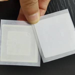 Библиотека управления 50*50 мм <span class=keywords><strong>RFID</strong></span> наклейки <span class=keywords><strong>RFID</strong></span> книжные метки мини HF книга/Архив отслеживание бумаги наклейки FM08 <span class=keywords><strong>RFID</strong></span> теги <span class=keywords><strong>RFID</strong></span> - Product Image 3