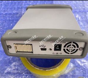 Agilent Keysight U2702A 200MHz USB Osciloscopio modular 2 canales analógicos - Product Image 3