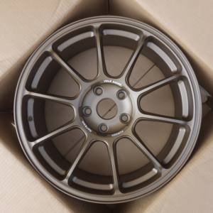 <span class=keywords><strong>ล้อ</strong></span>แม็กซ์ <span class=keywords><strong>ZE40</strong></span> JDM ขนาด 18 นิ้ว 5 รู 114.3 ได้รับการรับรองมาตรฐาน DOT/TUV สำหรับรถยนต์นั่งส่วนบุคคล ฮอนด้า ซีวิค/โตโยต้า 86 มาสด้า 6 มิตซูบิชิ อีโว - Product Image 2