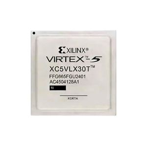 FPGA XILINX XC5VLX30T-1FF665C de Alto Rendimiento, 30720 LE, Montaje Superficial 665FCBGA, Cumple con RoHS, Garantía de 90 Días, Programable - Product Image 1