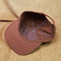 Nouvelle casquette snapback ajustable à visière plate, 5 panneaux, en tissu pur coton, avec broderie personnalisée du logo