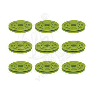 Xinyida Anti Vibration Plate K571 Rubber Door Trim <b>Buffer</b> <b>Pad</b> For Mazda Car Sound Insulation Damping Inside Door Panel - Product Image 4