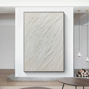 Pittura a olio fatta a mano 100% pittura murale di <span class=keywords><strong>grandi</strong></span> <span class=keywords><strong>dimensioni</strong></span> e pittura murale astratta decorativa murale - Product Image 2