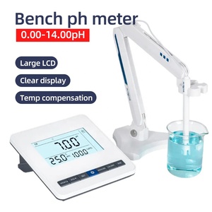 Fábrica Atacado Desktop Medidor De <span class=keywords><strong>pH</strong></span> Equipamento De Laboratório <span class=keywords><strong>PH</strong></span> MV Esgoto Tratamento De Dados De Armazenamento Laboratório <span class=keywords><strong>PH</strong></span> Tester - Product Image 6