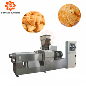 Équipement de machines d'usine alimentaire de pointe pour la fabrication de doritos, de <span class=keywords><strong>cheetos</strong></span> et de nachos, machine à doritos et machine à faire <span class=keywords><strong>des</strong></span> nachos - Product Image 3