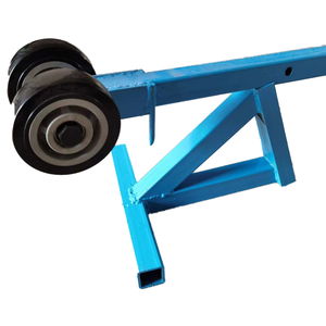 Alat Pengangkat Jendela Bangunan 700Kg 120m Kabel <span class=keywords><strong>Hoist</strong></span> Konstruksi Derek Lainnya - Product Image 6