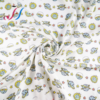 Tissu en satin de coton pour vêtements, belle brillance et tombé doux, accepte l'impression numérique personnalisée, directement de l'usine, MOQ 1m
