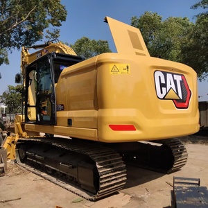 Second HandHydraulic Track Digger Excavadora Machine Used Medium Caterpillar 320GC Excavator 20Ton Japan <b>CAT</b> 306 E2 6.5Ton - Product Image 1