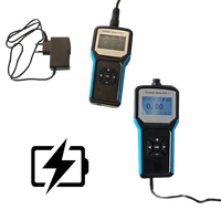 Medidor de Amoníaco en Agua Portátil DSN260, Analizador Digital de NH4, Analizador de Amonio Portátil para Monitoreo Ambiental del Agua