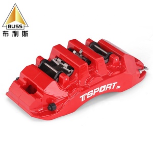 Disques <span class=keywords><strong>de</strong></span> frein automobiles haute performance, pièces <span class=keywords><strong>de</strong></span> rechange, étrier <span class=keywords><strong>de</strong></span> frein EB6 en carbone élevé, disques <span class=keywords><strong>de</strong></span> frein automobiles, étrier forgé - Product Image 6