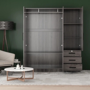 Muebles de Dormitorio Baratos, Armarios para Ropa, Armarios de Dormitorio, Closets - Product Image 2