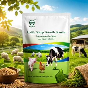Growth-Promoting Feed Additives | Boost Daily Gain & Improve Appetite for Pigs, Cattle & Sheep - Product Image 1
