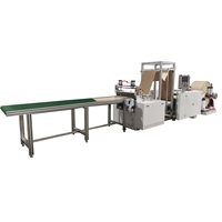 Machine à papier alvéolé automatique Royal RYD-500Y à moteur pour ligne de production d'emballages à bulles 380V Garantie 1 an