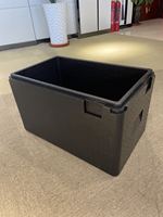 Hanwell 18L-81L Caja de Transporte de Cadena de Frío de Espuma EPP Ecológica al por Mayor para Entrega de Alimentos
