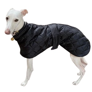 Veste chaude grande taille <span class=keywords><strong>pour</strong></span> chien, vêtements d'hiver doublés en polaire, grand <span class=keywords><strong>manteau</strong></span> <span class=keywords><strong>pour</strong></span> chien - Product Image 1