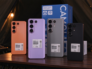 สมาร์ทโฟน Camon 50 Pro 5G ดีไซน์ทันสมัย จำหน่ายจำนวนมากสำหรับผู้ค้าปลีกมือถือระหว่างประเทศ - Product Image 3