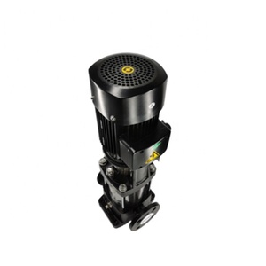 Bomba centrífuga vertical de una etapa sin autocebado para CNP - Product Image 3