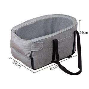 Las camas para perros se pueden lavar. Camas para perros, camas para gatos y camas para mascotas para coche. - Product Image 4