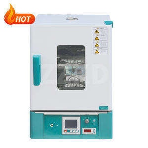 Horno de Secado al Vacío con Aire Forzado para Laboratorio, Certificación CE, 30-125L, Precio Competitivo - Product Image 2