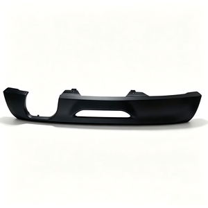 Spoiler Inferiore <span class=keywords><strong>Paraurti</strong></span> <span class=keywords><strong>Posteriore</strong></span> per <span class=keywords><strong>Opel</strong></span> Vauxhall <span class=keywords><strong>Corsa</strong></span> F 2019-2023, Diffusore Sportivo, Protezione Sottoscocca OE 9829540980 - Product Image 1