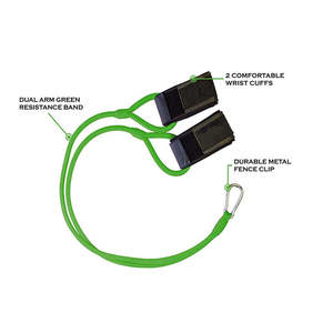 Widerstandstrainingsbänder für Baseball und Softball Armstärke und Konditionierung Baseballtrainer in 3 Widerstandsstufen - Product Image 4